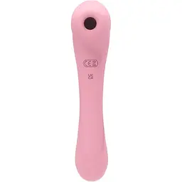 Вакуумний стимулятор Femintimate Daisy Massager Pink (SO7331) [108521] - мініатюра 2