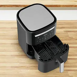 Мультипіч (аерофритюрниця) Tefal Easy Fry & Grill XXL EY801815 - мініатюра 10
