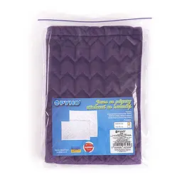 Чохол на подушку Руно 50х70 Violet (382.55_Violet) - мініатюра 4