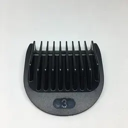 Насадка-гребінь для тримера Braun Series 3, Series 5, Type 5513, 5514, 5515, 5516, 5517, 5541 3 мм - мініатюра 5