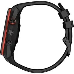 Смарт-годинник Garmin Approach S70 47mm B. Ceramic Bezel w. Black S. Band (010-02746-02/12) - мініатюра 8