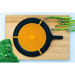 Кришка Fiskars Functional Form з силіконом (1027305) - мініатюра 6