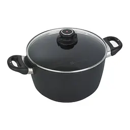 Каструля з кришкою Swiss Diamond XD Induction 5,2 л, 24 см (XD6124ic)