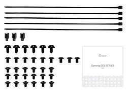 Корпус OCYPUS GAMMA C52 BK ARGB (GAMMA-C52-BKD300XX-GL) Без БП - мініатюра 10