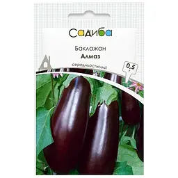 Баклажан Традиція Алмаз 0,5 г