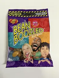 Цукерки 2  уп та гра Bean Boozled Spinner Gift Box — 7th ed. 100 грамів - мініатюра 4