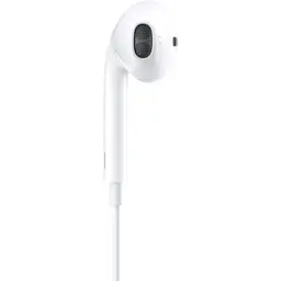 Навушники Apple iPhone EarPods with Mic 3.5 мм (MWU53ZM/A) - мініатюра 2