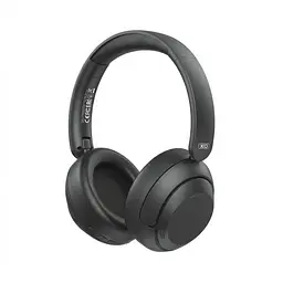 Навушники накладні XO BE60 Rotating Folding Headband Noise-Canceling Headphones Чорні