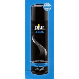 Лубрикант Pjur Aqua прозорий 2 мл