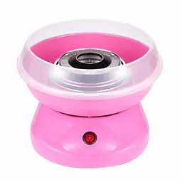 Апарат для приготування солодкої вати Candy Maker H0221 Pink 500W