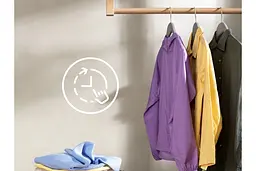 Пральна машина Electrolux фронтальна 7 кг 1200 A+++ 48 см дисплей інвертор білий - мініатюра 3