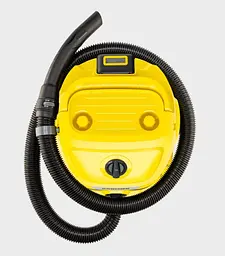 Промисловий пилосос Karcher WD 2-18 V-12/18 (Без АКБ та ЗП) - мініатюра 3