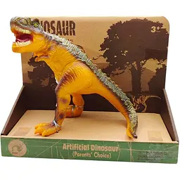 Іграшка Bibi Toys Динозавр звуковий 28 см (762190BT-4) - мініатюра 3