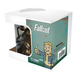Чашка Fallout Dawn - мініатюра 5