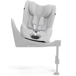 Автокрісло Cybex Sirona T Plus Platinum White (523000405) - мініатюра 3