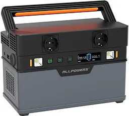 Зарядна станція Allpowers S700W - мініатюра 3