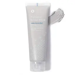 Очищувальна пінка та грязьова маска 2в1 Blithe Bubbling Splash Mask Indian Glacial Mud 120 мл - мініатюра 4