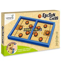 Настільна інтерактивна гра Ummi M20C Ejection Chess Blue / Yellow - мініатюра 4