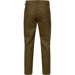 Штани Blaser Active Outfits Suede Maddox 52 Dark Brown - мініатюра 2
