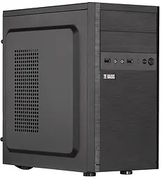 Комп’ютер персональний Rational Intel i3-12100, 16Gb, F480GB, UMA, H610, RD863, 400W, FreeDos 2E teh0013367