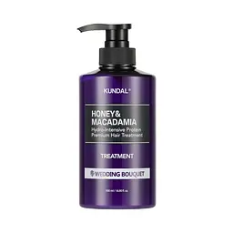 Кондиціонер для волосся Весільний Букет Honey & Macadamia Treatment Wedding Bouquet Kundal 500 мл