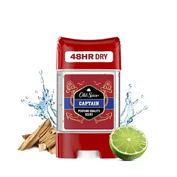 Гелевий дезодорант-антиперспирант Old Spice Captain 70 мл - мініатюра 6