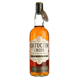 Віскі Catoctin Creek Roundstone Rye CP 58% 0.7 л
