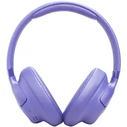 Навушники бездротові JBL Tune 730BT, Lavender, Bluetooth, мікрофон, 32 Ом, 97 дБ, радіус дії до 10 м, час роботи до 76 год, 500 mAh, швидка зарядка (JBLT730BTLAV) - мініатюра 2