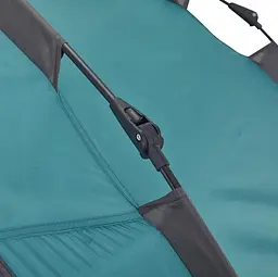 Намет Uquip Buzzy UV 50+ Blue/Grey (241002) (DAS301052) - мініатюра 7