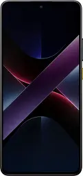 Смартфон Xiaomi Poco X7 Pro 8/256GB Yellow (Global) (no charger) [5G, NFC] - мініатюра 2
