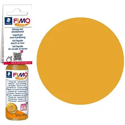 Рідка пластика - гель Розма Золото 50 мл Fimo