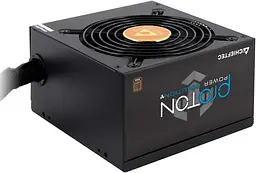 Блок живлення Chieftec Proton (500W), >85%, 80+ Bronze, 120мм, 1xMB 24pin(20+4), 1xCPU 8pin(4+4), 3xMolex, 6xSATA, 2xPCIe 8pin(6+2) - мініатюра 2
