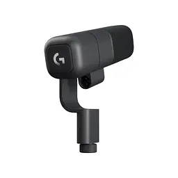Мікрофон Logitech G Yeti Studio Active Dynamic XLR Black (988-000565) - мініатюра 4