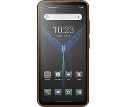 Захищений смартфон Blackview BL5000 8/128 GB АКБ 4 980 мА·год 5G Orange - мініатюра 2