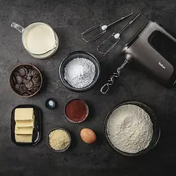 Міксер Tefal Powermix Silence HT650E38 - мініатюра 3