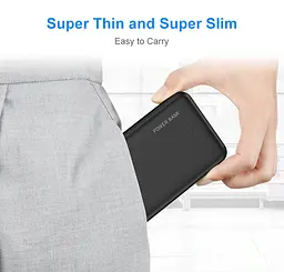 Повербанк Golf Power Bank 10000mAh P200 Оригінал - мініатюра 2