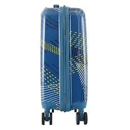 Валіза Semi Line 20" S Blue Pattern (T5652-1) - мініатюра 6