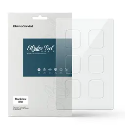 Плівка захисна Armorstandart Matte hydrogel Blackview R50 6 pcs (ARM92004)