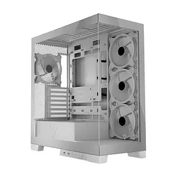 Корпус для ПК Modecom VOLCANO SPACE APEX ARGB 4x140mm fans (AT-SPACE-PG-20-000000-000) - мініатюра 2