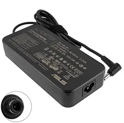 Блок живлення для ноутбука Asus 20V, 9A, 180W, 6.0x3.7мм-PIN, black (без кабелю!)