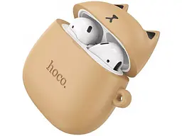 Навушники Hoco EW45 Caramel Cat (6931474789242) - мініатюра 2