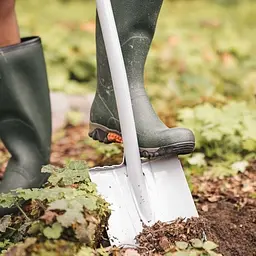 Телескопічна лопата штикова Fiskars Xact (1066732) - мініатюра 6