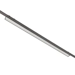 Трековий світильник LED Levistella 78030-BL03 BK, 30W, 4000K, чорний, для текстильних трекових систем