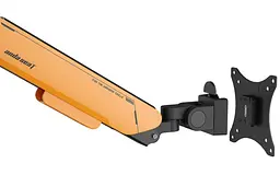 Кронштейн Anda Seat Stealth Pro II RGB 17''-42'' Orange AD-W-A9X-1S-BO - мініатюра 4