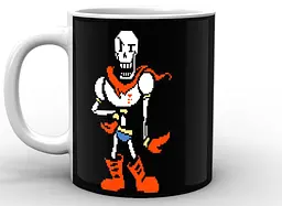 Кружка GeekLand Undertale Андертейл постер UT.02.025 - мініатюра 3