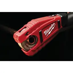 Труборіз акумуляторний для мідних труб MILWAUKEE, C12 PC-0 (каркас, картонне пакування) - мініатюра 3