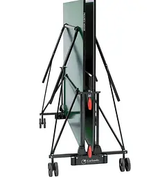 Тенісний стіл Garlando Progress Indoor 16 mm Green (C-162I) - мініатюра 3