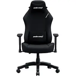Крісло для геймерів Anda Seat Luna Size L Fabric Black (AD18-44-B-F)