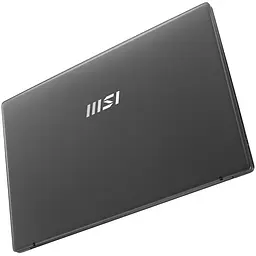 Ноутбук MSI Modern 15 F13MG-673XRO, Intel Core i5-1334U до 4.6GHz, 15.6" Full HD, 8GB, SSD 512GB, Intel Iris Xe Graphics, Free DOS - мініатюра 19