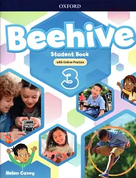 Beehive. Level 3. Student Book with Online Practice